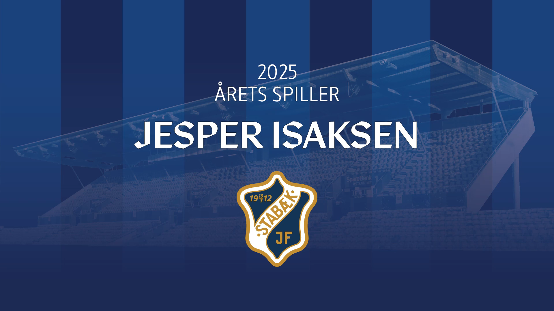 2025: Årets Spillere: Herrer: Årets Spiller